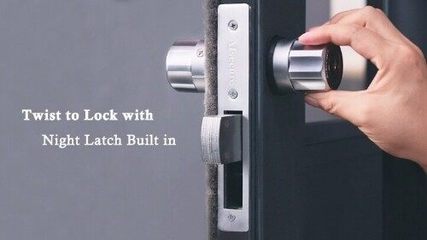 艾格锁业科技制造