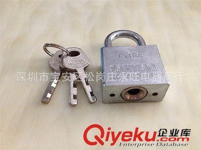 三条锁 30MM 方钢双炮锁 吸塑包装挂锁 银色合金锁 锁业批发-深圳市宝安区松岗庄永旺电器商行提供三条锁 30MM 方钢双炮锁 吸塑包装挂锁 银色合金锁 锁业批发的相关介绍、产品、服务、图片、价格深圳市宝安区松岗庄永旺电器商行、读卡音箱;USB电脑音箱;MP3耳机耳线;读卡器;万能充;多功能插座转换器;锁业批发