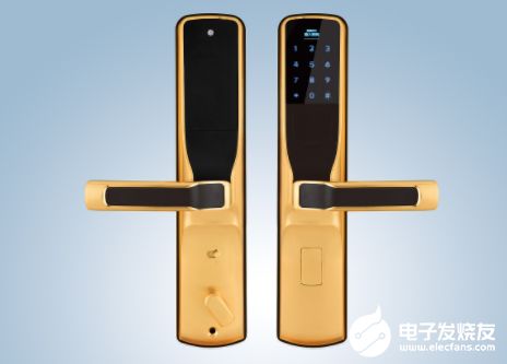 力维智能锁业密码锁 tdt 1330 36介绍