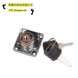 f2 13018店面 义乌爱雅伦锁业 138 22ac抽屉锁